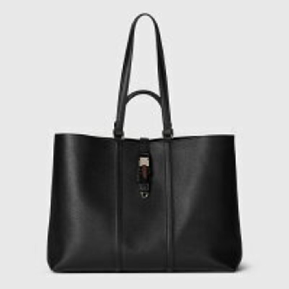 Gucci Tote Bag Web Stripe